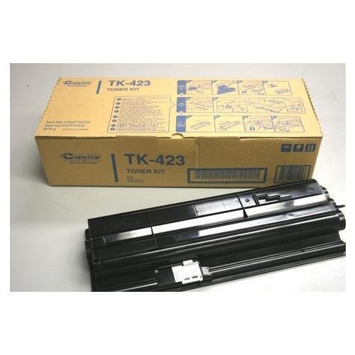 Kyocera TK-423 Black Toner Cartridge