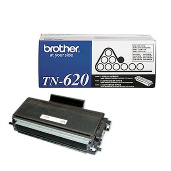 Brother Black Toner Cartridge (3,000 Yield)