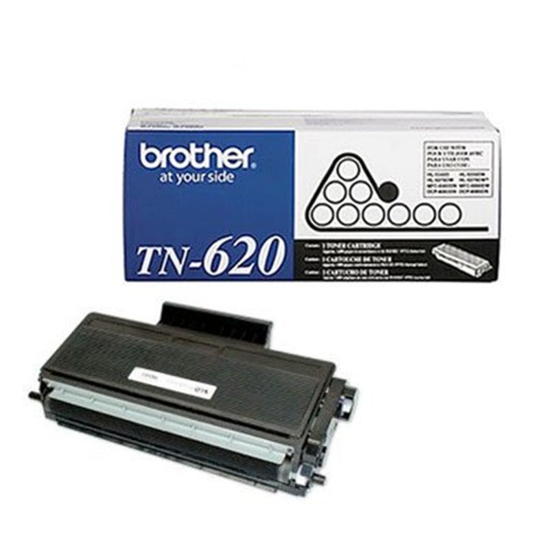 Brother Black Toner Cartridge (3,000 Yield) Brother Black Toner Cartridge (3,000 Yield)