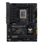 ASUS TUF GAMING B760-PLUS WIFI D4 LGA1700 ATX Motherboard