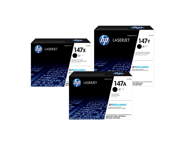 HP 147A Black LaserJet Toner Cartridge