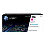HP 212X Magenta Laserjet Toner Cartridge - High Yield