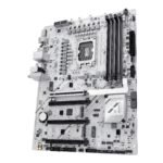 ASUS Z890 AYW GAMING WIFI W (Socket LGA 1851) Intel Z890 ATX DDR5 Wi-Fi 6 Motherboard - White