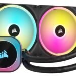Corsair ICUE Link H115I RGB Liquid CPU Cooler