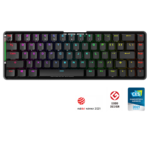 ASUS ROG Falchion Wireless 65% Mechanical Gaming Keyboard