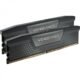 Corsair Vengeance? 32Gb(2X 16Gb) DDR 5 DRAM 6400Mhz CL 36 Intel XMP ICUE Compatible Memory Kit - Black