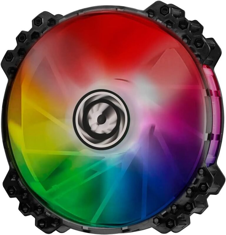 Bitfenix spectre pro rgb