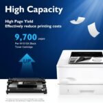 Meagiis compatible HP 151X W1510X high yield toner up to 9,700 pages
