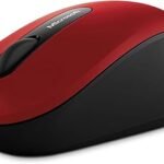 Microsoft dark red pn7