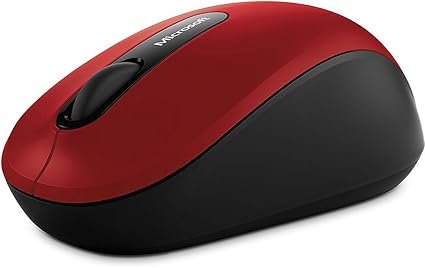 Microsoft dark red pn7