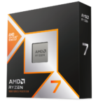 AMD Ryzen 7 9850X3D processor retail box