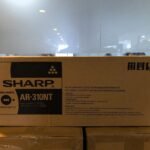 Sharp AR-310NT genuine OEM black toner cartridge