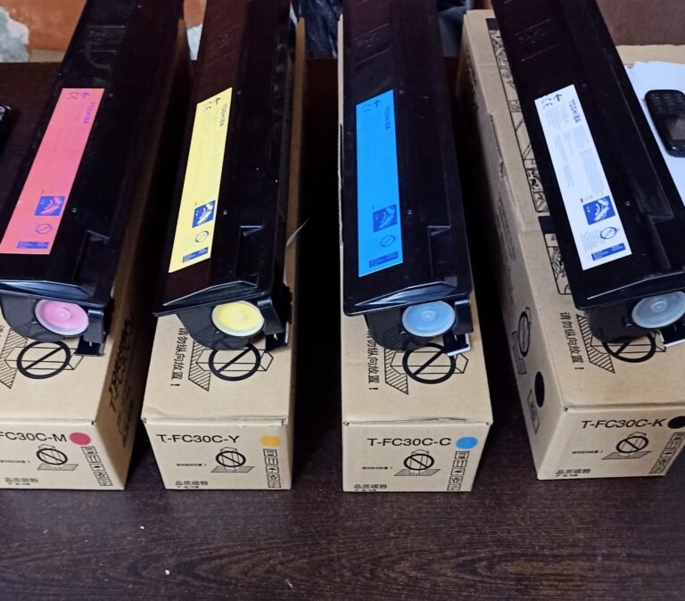 Toner color3
