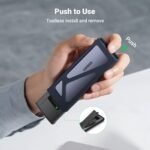 UGREEN 90541 tool-free push-to-open M.2 NVMe enclosure