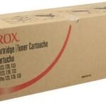 Xerox 006R01184 genuine OEM black toner cartridge for WorkCentre M123 M128 133
