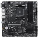 Msi pro b550m p