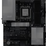 Msi pro x870e s evo wifi